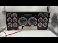 2010 FREIGHTLINER COLUMBIA 120 INSTRUMENT CLUSTER REPAIR