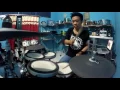 Lagu Calvin Harris - 5 Am (Drum Cover)