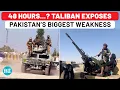 Download Lagu Pakistan, Afghanistan Declare 48-Hour Ceasefire As Taliban's ‘Revenge’ Leads To Deadliest Clashes