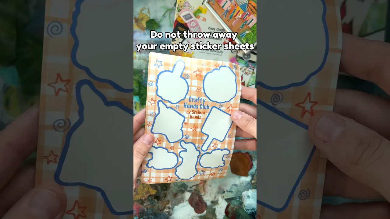 DON’T THROW THESE AWAY!