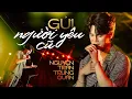 Download Lagu GỬI NGƯỜI YÊU CŨ - NGUYỄN TRẦN TRUNG QUÂN live at #Lululola