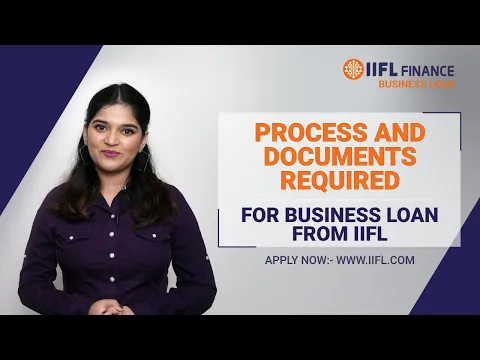 Process & Documents Required for Business Loan