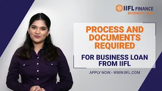 Process & Documents Required for Business Loan