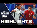 England vs Serbia Highlights UEFA Euro 2024