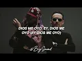 Beéle, Marc Anthony - Dios me oyó (Letra)