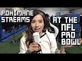 Pokimane Live Streams at the NFL Pro Bowl - Full Stream Highlight Fortnite Battle Royale