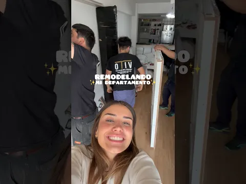 REMODELANDO MI DEPARTAMENTO #2
