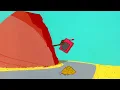 Road Runner and Wile E. Coyote - Free bird seed (ReSound)