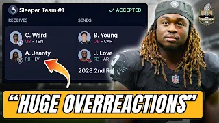 10 RECKLESS Dynasty Trades YOU Made Last Week Fantasy Football 2026