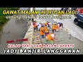 Download Lagu TERKINI LANJUT PENGECORAN JALAN KALI GABUS SORE INI SENIN 7-7-2025 , HAMPIR SIAP DIKIT LAGI COY❗️