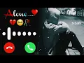 Download Lagu Alone Ringtone | Sad Alone Ringtone | Bewafa Ringtone | No Copyright Sad Ringtone