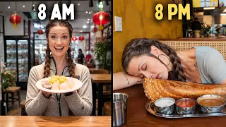We Tried Street Food From 10 Countries in Vancouver (No Car)