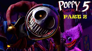 Chapter 5: Broken Things ENDING Part 2 Playthrough Longplay + (VHS Tapes & Audio +Secrets)