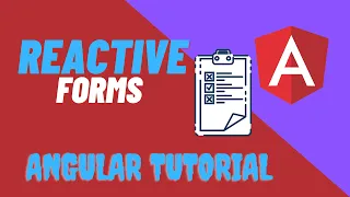 CREATING REACTIVE FORMS IN ANGULAR HTML Typescript