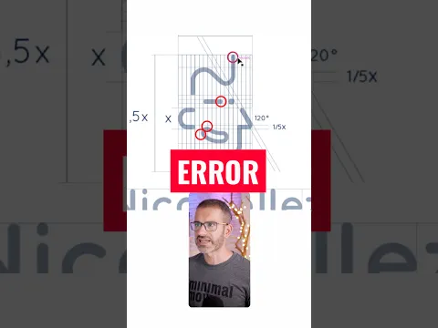 Este error de manual lo comete casi todo el mundo