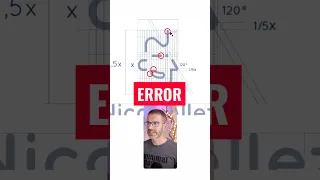 Este error de manual lo comete casi todo el mundo