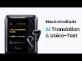 Download Lagu iKKO ActiveBuds User Guide - AI Translation \u0026Voice-Text