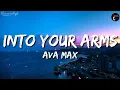 Download Lagu Witt Lowry - Into Your Arms (Lyrics) ft. Ava Max - [No Rap]