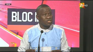 Suivez Bloc Info avec Saourou Sene - Par Coumba Guissé | Lundi 07 Sept. 2026