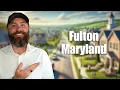 A Local s Guide to Living in Fulton Maryland
