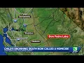 Tuolumne County sheriff investigating 3-year-old girl s drowning as homicide
