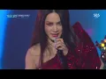 T.O.P X Uhm Jung Hwa - ‘D.I.S.C.O’ in 2016 SBS Gayodaejun
