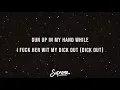 NLE Choppa - Famous Hoes (Lyrics)