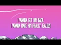 Olivia Rodrigo - get him back!