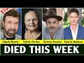 20 Famous Actors Who Died In the Last Few Days