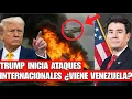 🔴URGENTE: TRUMP INICIA ATAQUES INTERNACIONALES ¿SEGUIRA VENEZUELA? LUIS QUIÑONEZ ANÁLISIS