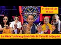 Sư Minh Tuệ đi thi ai là triệu phú | Tổng hợp 31 câu trả lời đi vào lòng đất của phọt sống