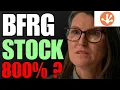 BFRG Stock IS EVEN CRAZIER buy BullFrog AI Holdings