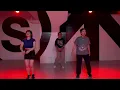"N Ka Pode mas" - Di Pina Music Ft. Mariza Cruz | Izo Dreamchaser Choreography