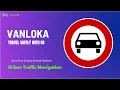 Urban Traffic Navigation Smart Driving Tips for City Roads