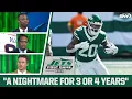 Bart Scott Willie Colon and Connor Rogers on Breece Hall s comments about years of losing on Jets