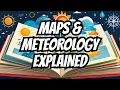 Decoding Weather Maps Understanding the Science Behind the Symbols