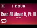 1 HOUR Emeli Sande - Read All About It Pt III
