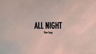 Download The Vamps ft Matoma - All night [Slowed] MP3