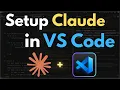 How to Install Use Claude AI in VS Code Complete Beginner Guide