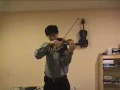 "Meditation" from Thaïs  (Jules Massenet)