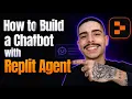 HOW TO BUILD A CHATBOT WITH REPLIT AGENT STEP-BY-STEP GUIDE 2026