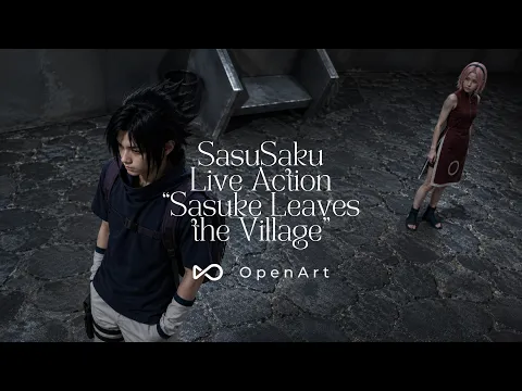 SasuSaku Episode 6