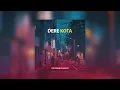 Download Lagu Dere - Kota (Lofi Version By Masiyoo)