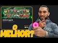Qual o melhor jogador da BOX National Legends eFootball 26 Mobile?