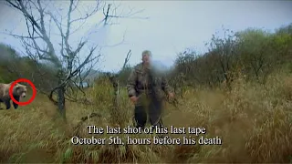 Download The HORRIFYING Final Moments Of Timothy Treadwell Were CAUGHT On Tape MP3