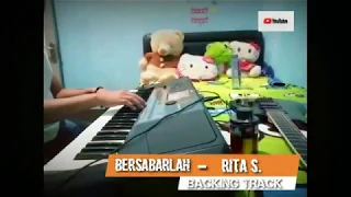 Download Bersabarlah - Rita Sugiarto Backing Track Tanpa Melodi COVER Pa600 MP3