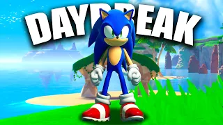 Sonic Daybreak Is PEAK!