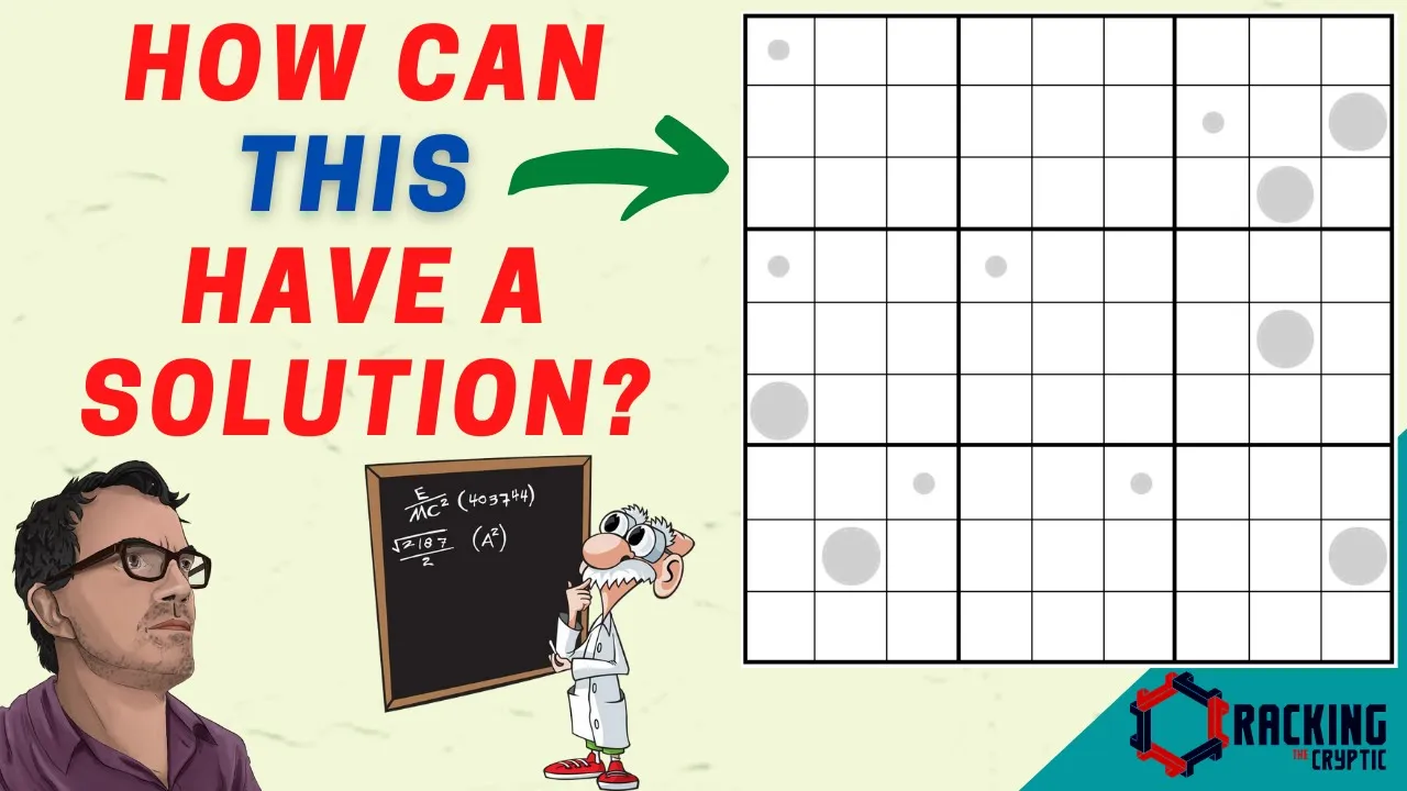 How Can THIS Have A Solution?