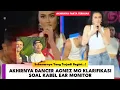 Lagu Akhirnya Dancer Agnez Mo Klarifikasi Soal Insiden Kabel Ear Monitor