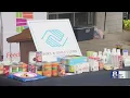 Non-profit partners with Price Rite to feed 800 families throughout Rochester